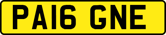 PA16GNE