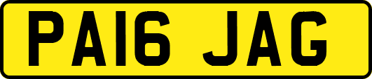 PA16JAG