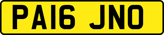 PA16JNO