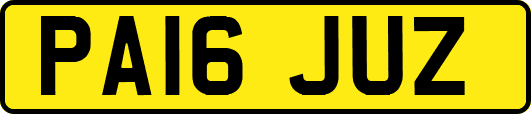 PA16JUZ
