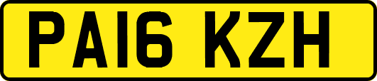 PA16KZH