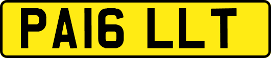 PA16LLT