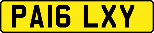 PA16LXY