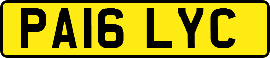 PA16LYC