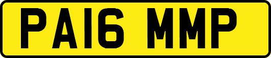 PA16MMP
