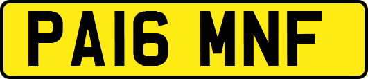 PA16MNF