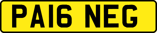 PA16NEG