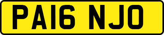 PA16NJO