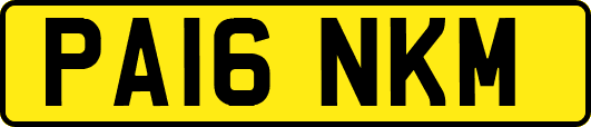 PA16NKM