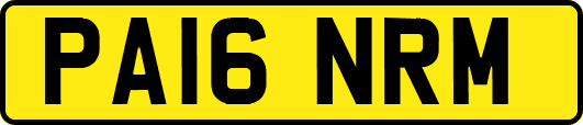 PA16NRM