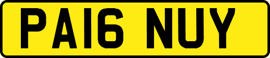 PA16NUY
