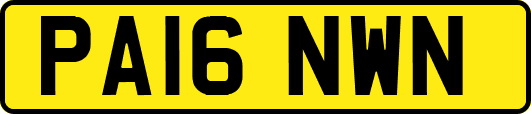 PA16NWN