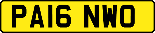 PA16NWO