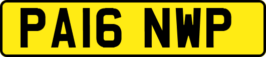 PA16NWP