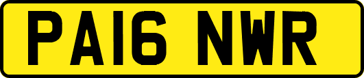 PA16NWR