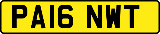 PA16NWT