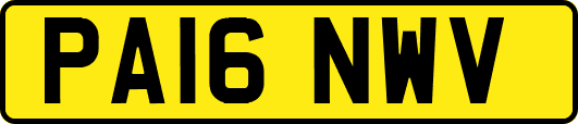 PA16NWV