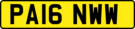 PA16NWW