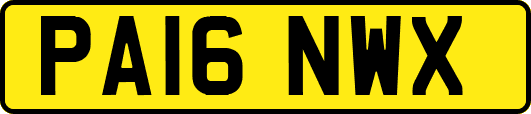 PA16NWX
