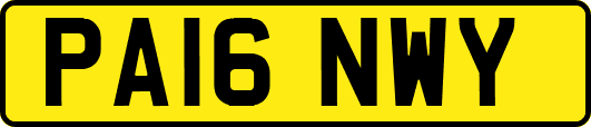 PA16NWY