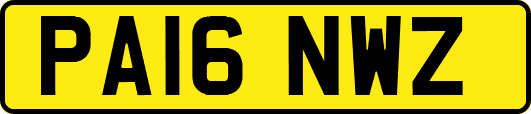 PA16NWZ