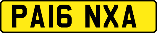 PA16NXA