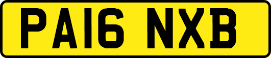 PA16NXB