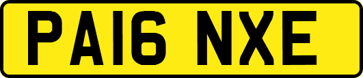 PA16NXE