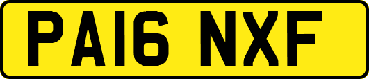 PA16NXF