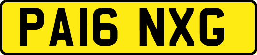 PA16NXG