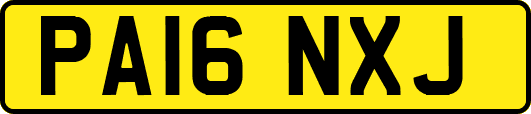 PA16NXJ