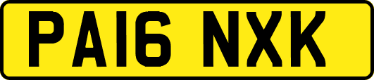 PA16NXK