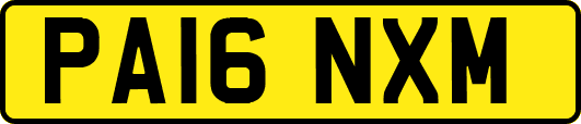 PA16NXM