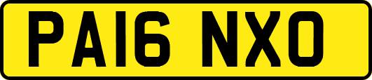 PA16NXO