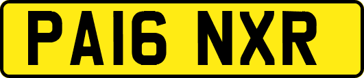 PA16NXR
