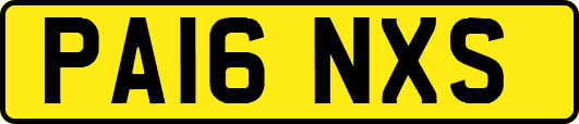 PA16NXS