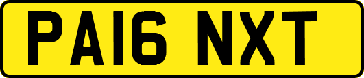 PA16NXT