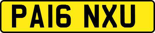 PA16NXU