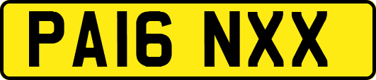 PA16NXX