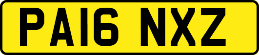 PA16NXZ