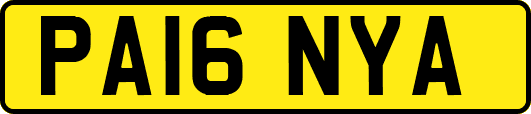 PA16NYA