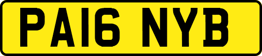 PA16NYB