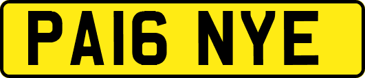 PA16NYE
