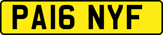 PA16NYF