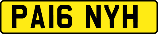 PA16NYH