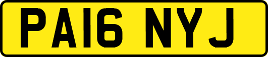 PA16NYJ