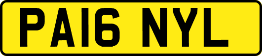 PA16NYL