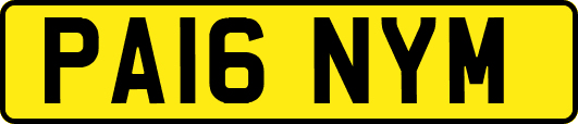 PA16NYM