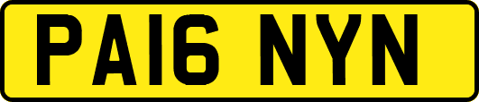 PA16NYN