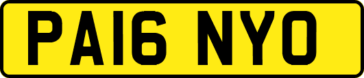PA16NYO
